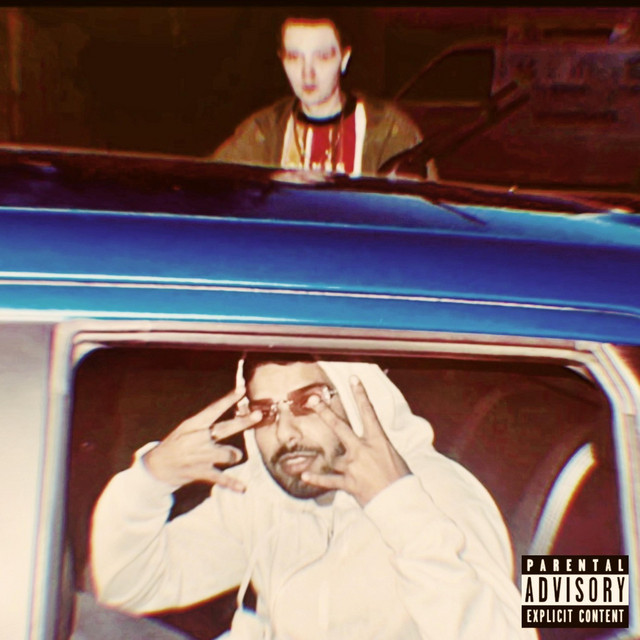 KARMA cover art