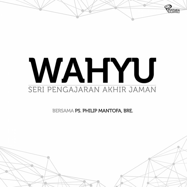 Wahyu: Seri Pengajaran Akhir Jaman cover art