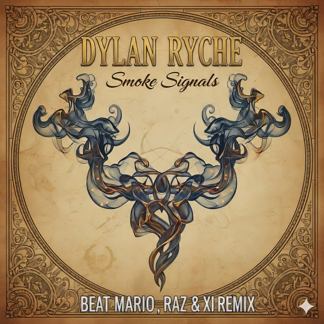 Обкладинка: Smoke Signals - Vip Mix — Dylan Ryche