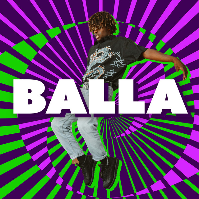 Balla cover