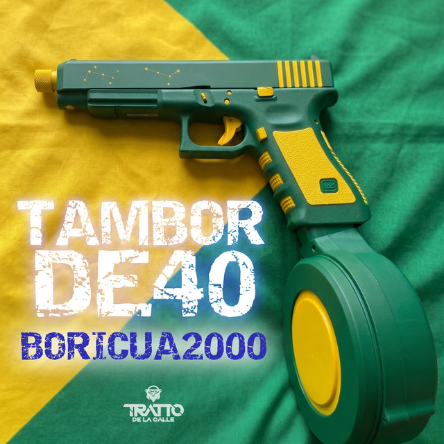 Tambor de 40 [Boricua2000]