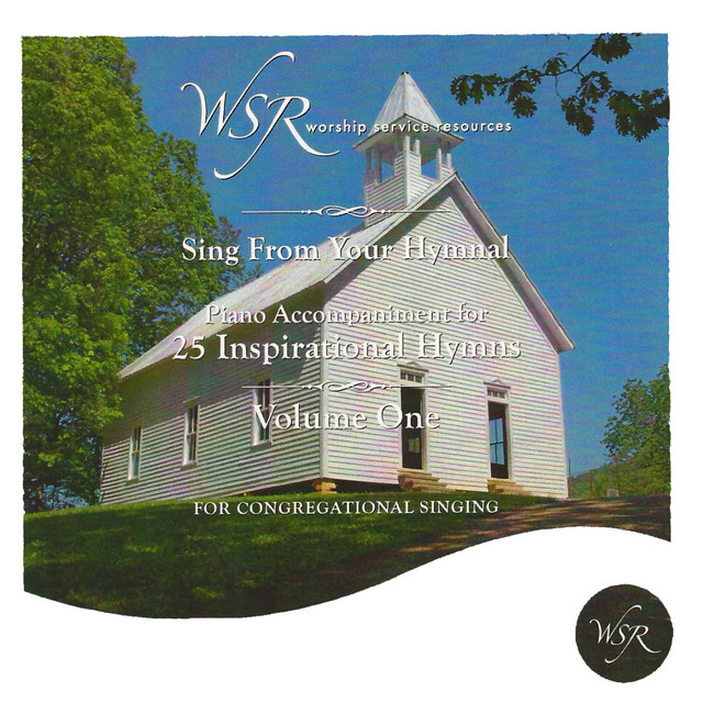 25 Inspirational Hymns: Volume I cover art