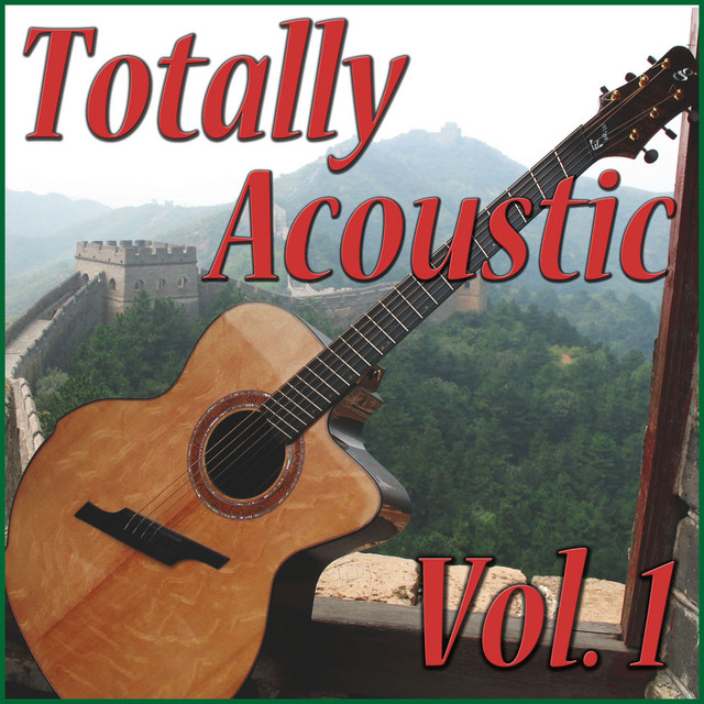 Totally Acoustic Vol. 1 cover art