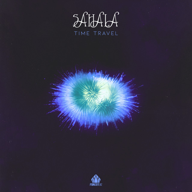 TIME TRAVEL cover art