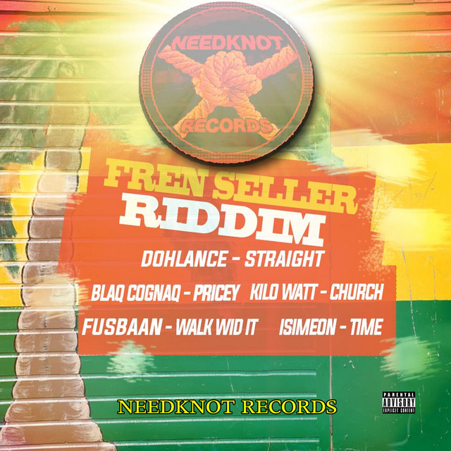 Fren Seller Riddim - EP by Various Artists | Spotify