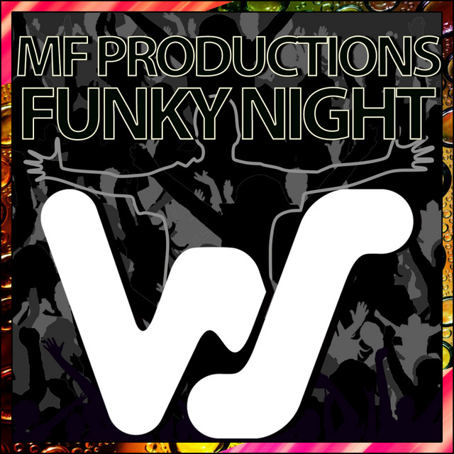 Funky Night album art