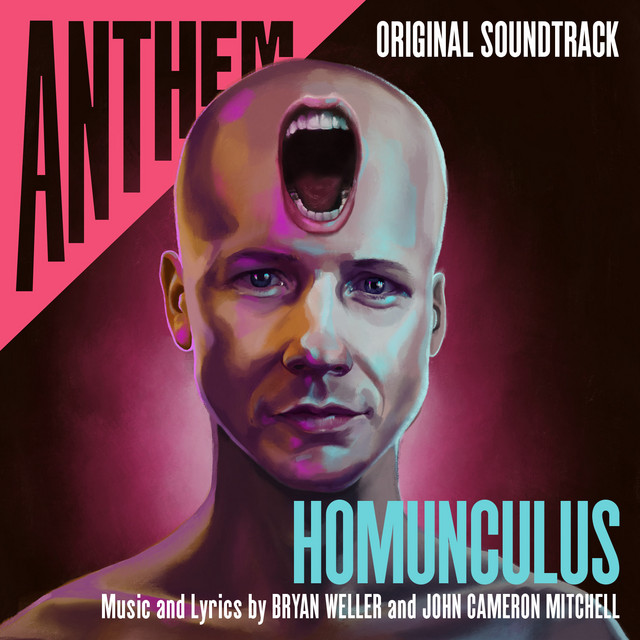 Homunculus Res CD 洋楽