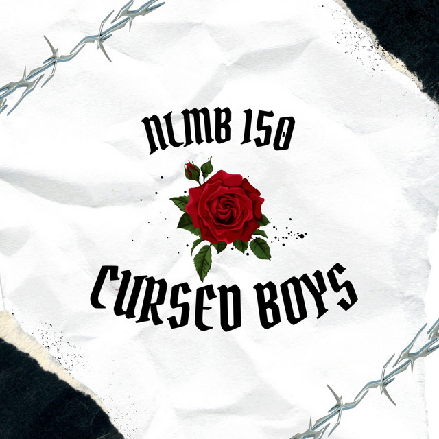 Cursed Boys cover art