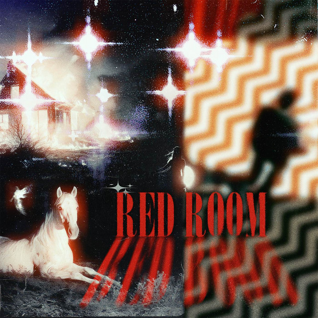 REDROOM cover art