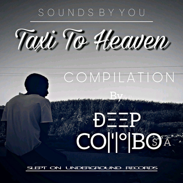 Taxi to Heaven cover art