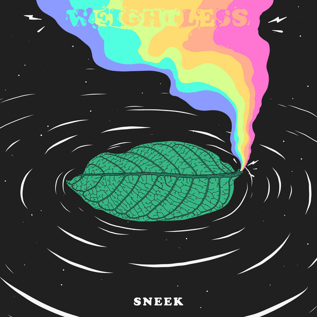 Weightless cover art