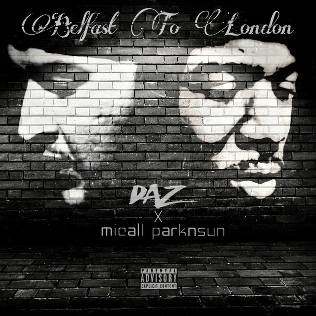 Belfast to London cover art