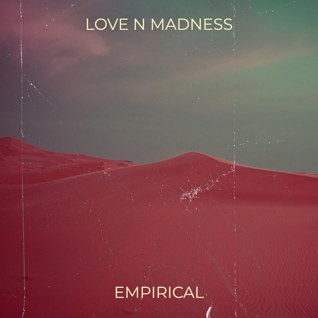 Love n Madness cover art