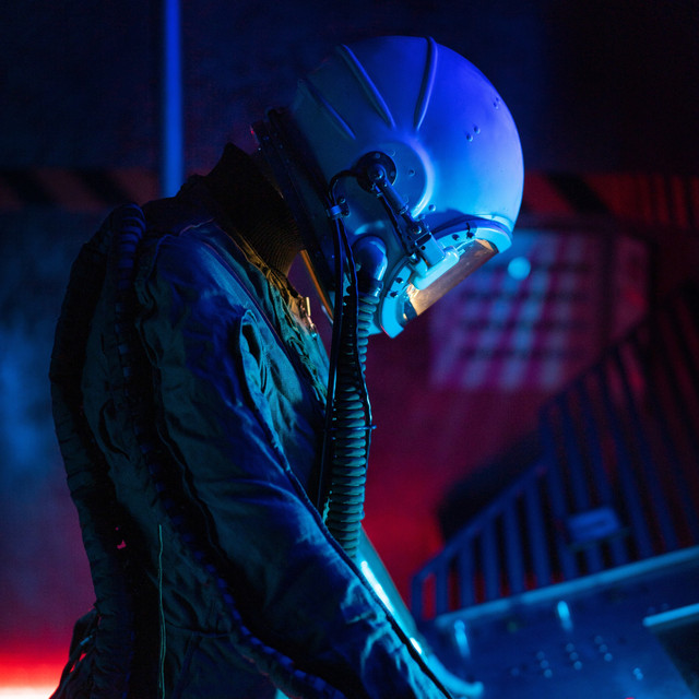 Space Cowboy cover art