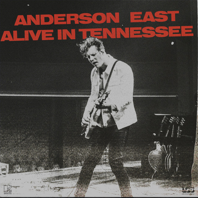 Alive In Tennessee cover art