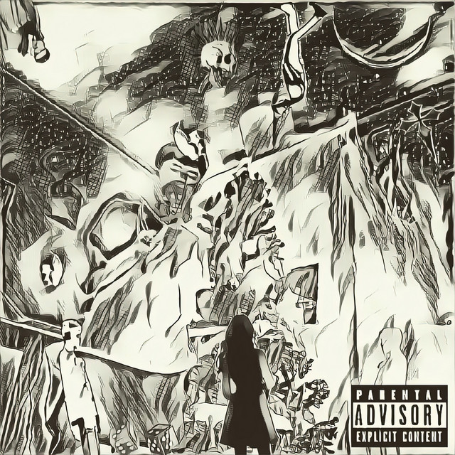 Trap Ñuñoa (Completo) cover art