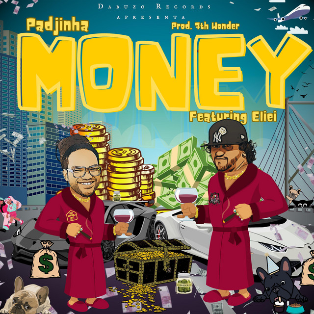 MONEY cover