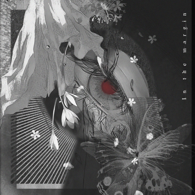 In the margin cover art