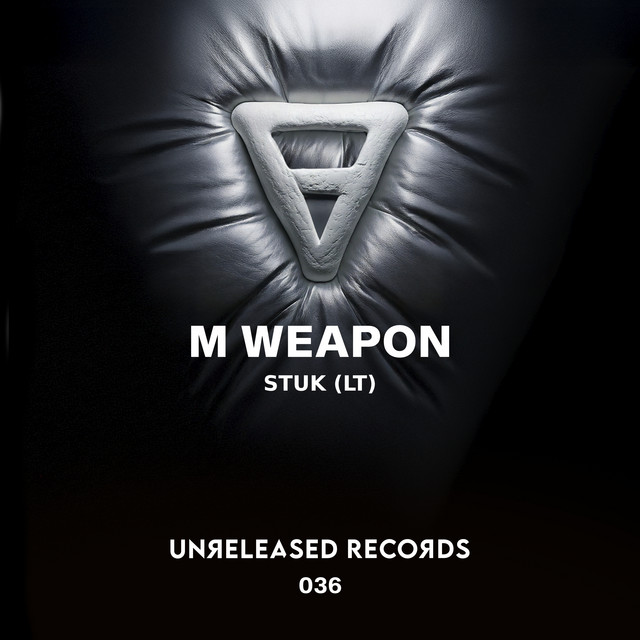 M Weapon - Extended Mix album art