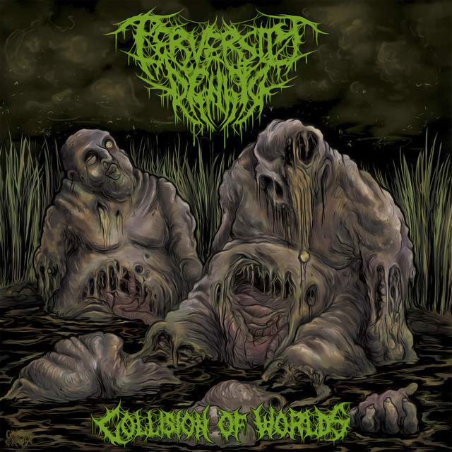 Collision of Worlds cover