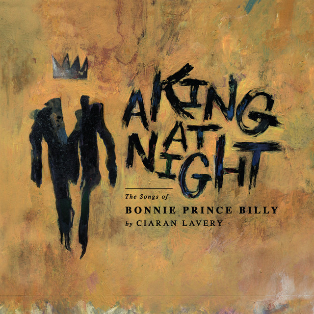 A King at Night cover art