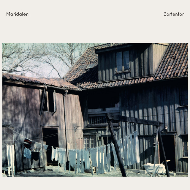 Bortenfor cover art