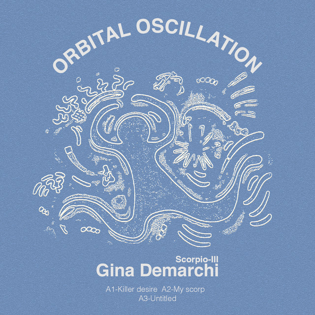 Gina Demarchi - Killer Desire - Original Mix