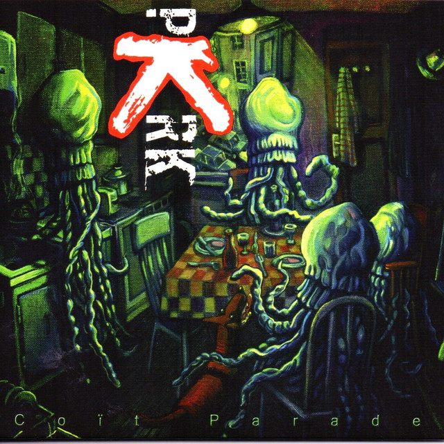 Coït parade cover