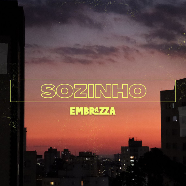 Sozinho cover art