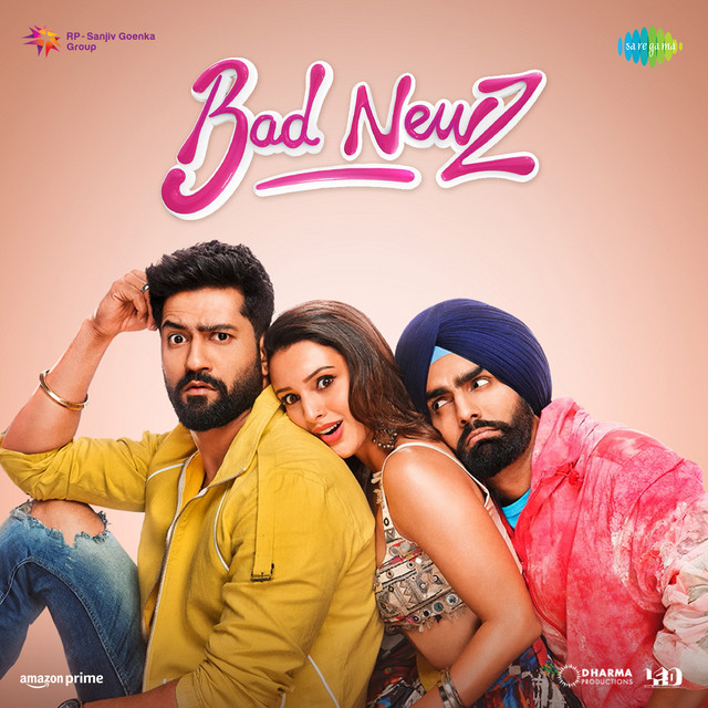 Bad Newz album art