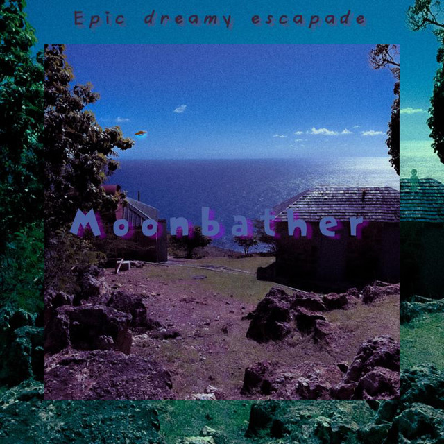 Epic dreamy escapade cover art