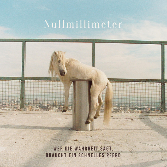 Wer die Wahrheit sagt, braucht ein schnelles Pferd cover art