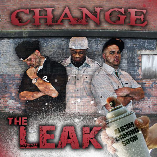 The Leak cover art