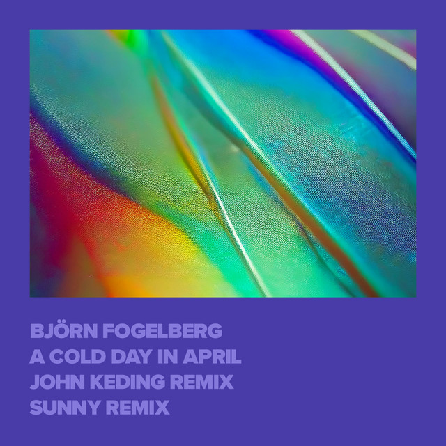 A Cold Day in April cover art