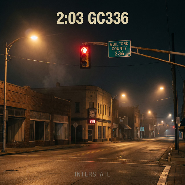 2:03am GC336 by Interstate — cover artwork