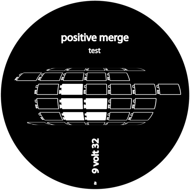 Cover art for Positive Merge — Test