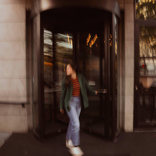 revolving doors