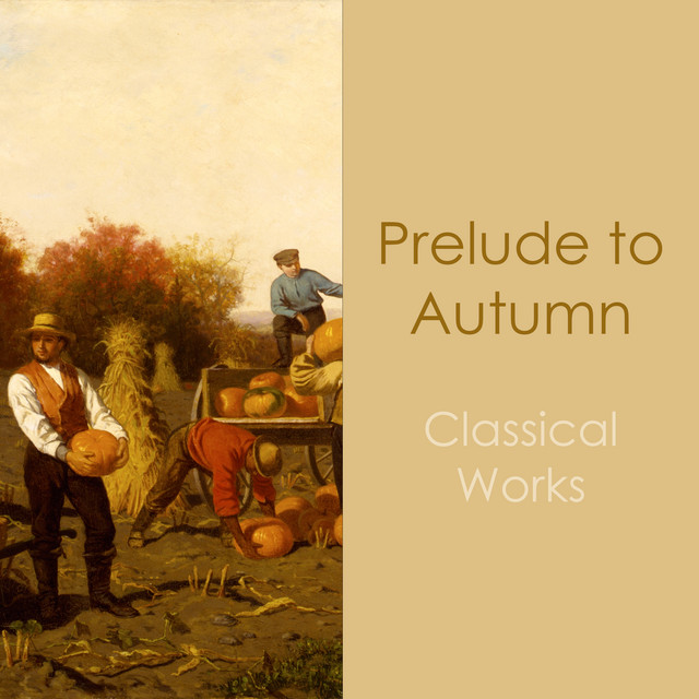 "'Prelude to Autumn: Classical Works" album image