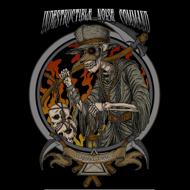 Terrible Things cover art