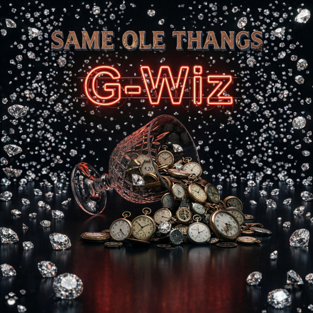 SAME OLE THANGS cover