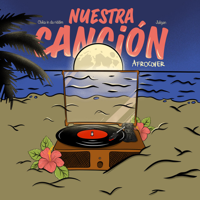 Nuestra Canción Afrocover