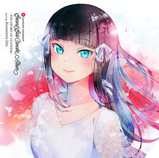 LoveLive! Sunshine!! Second Solo Concert Album ～THE STORY OF