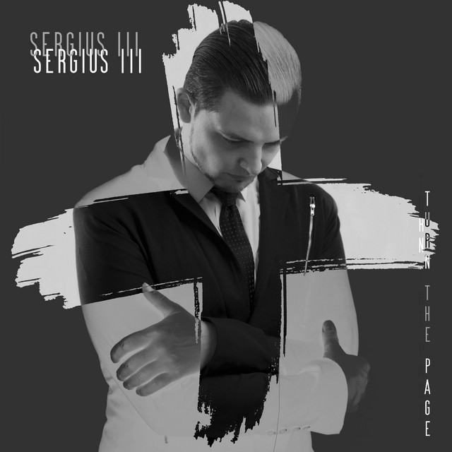 Обкладинка: Turn the Page — Sergius III