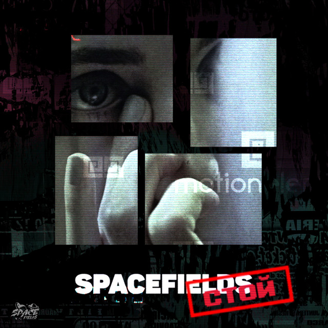 Обкладинка: Стой — Spacefields