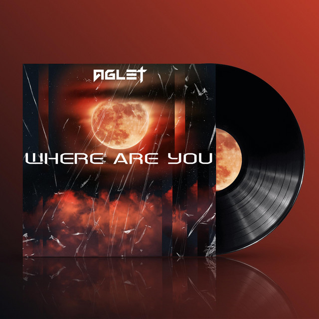 Where Are You release artwork