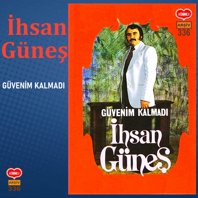 GÜVENİM KALMADI cover