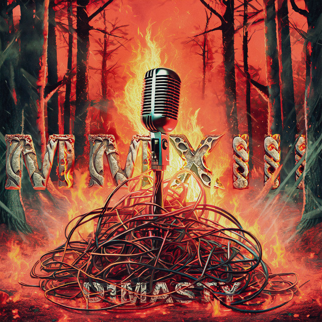 Cover art: Тротуари — D1MASTY