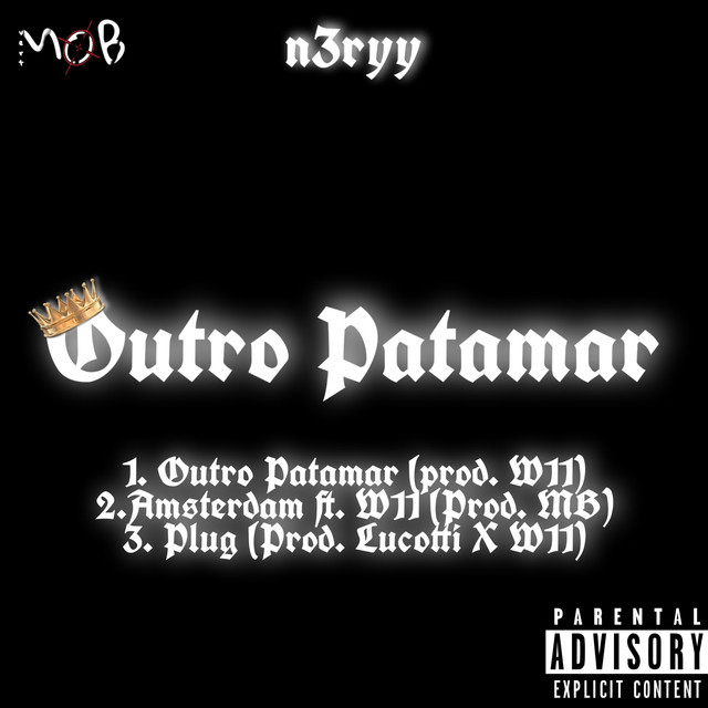 Outro Patamar cover art