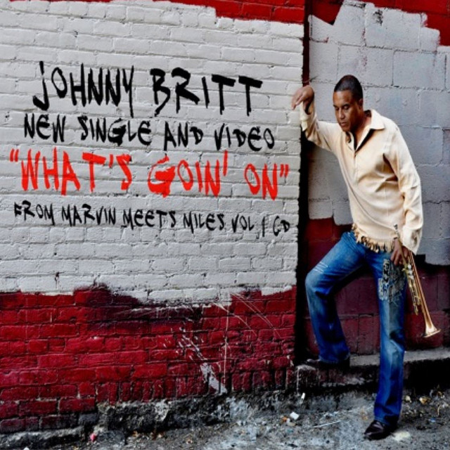 What's Goin' On cover art