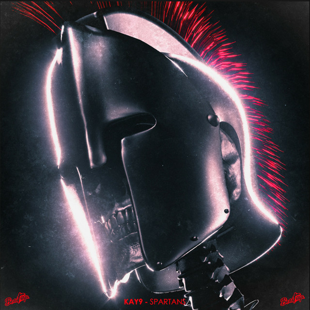 Spartans cover art